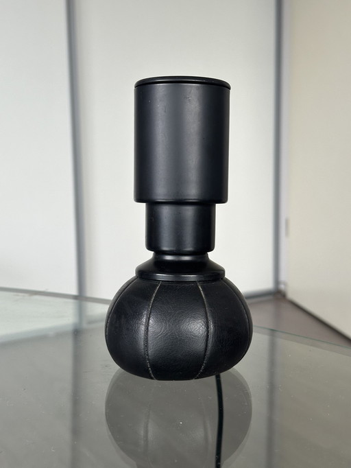 Arteluce Gino Sarfatti Modèle C 600 Lampe de table Vintage 1966