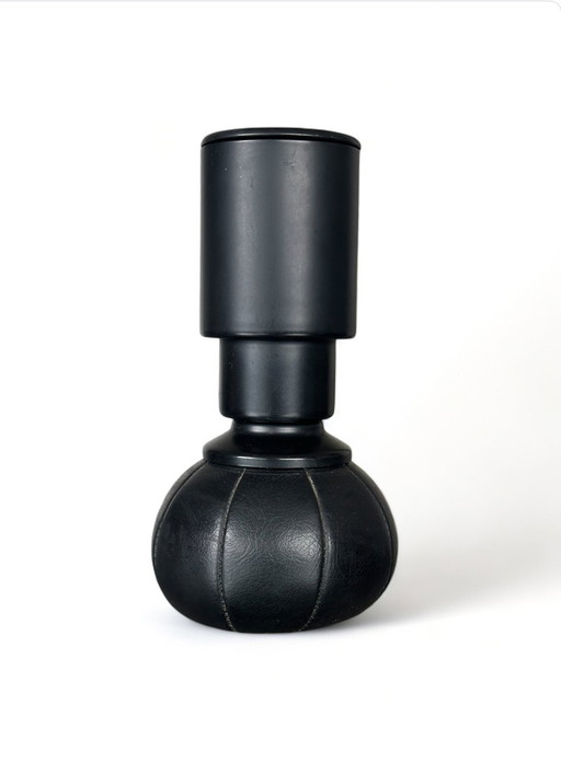 Arteluce Gino Sarfatti Modèle C 600 Lampe de table Vintage 1966