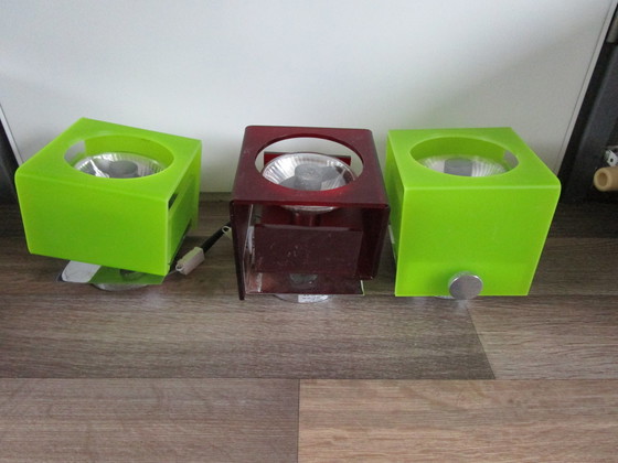 Image 1 of Vintage Disegnoluce Art 603 Sushi Spot 1.