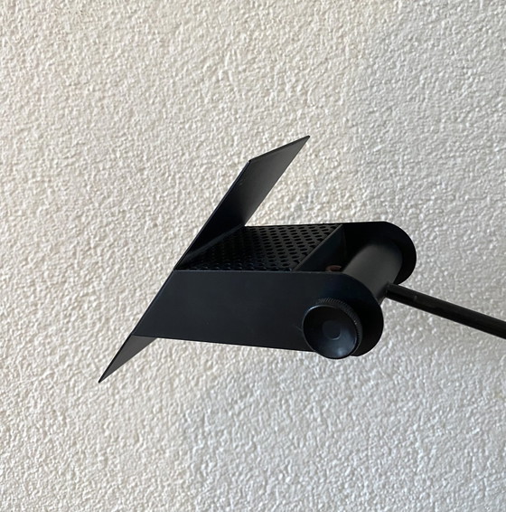 Image 1 of Lampe de table vintage Baltensweiler 80's/ 90's