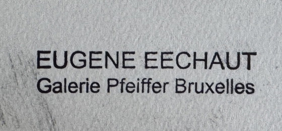 Image 1 of Eugene Eechaut 1928-2019