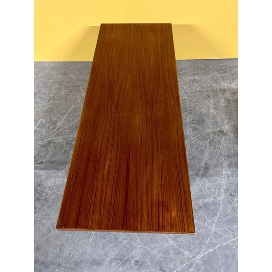 Image 1 of Table basse danoise vintage en teck, 1960