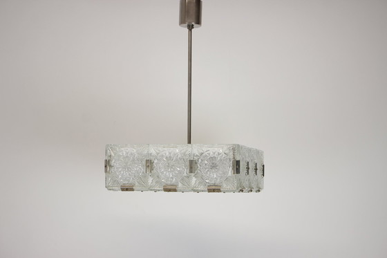 Image 1 of Pendentif Vintage 1970S par Kamenicky Senov, Tchécoslovaquie