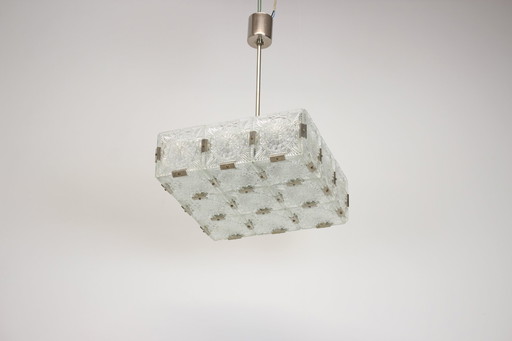 Pendentif Vintage 1970S par Kamenicky Senov, Tchécoslovaquie