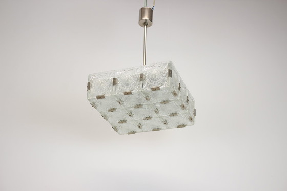 Image 1 of Pendentif Vintage 1970S par Kamenicky Senov, Tchécoslovaquie