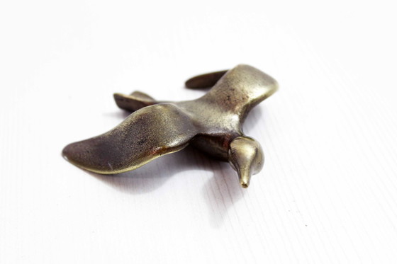 Image 1 of Oiseau Moderniste En Bronze 1960