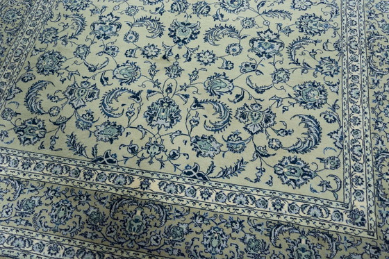 Image 1 of Tapis d'Orient liège Kashan noué à la main - 328 X 223 cm