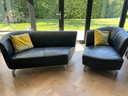 Leolux Pupilla Canapé d'angle avec chaise longue