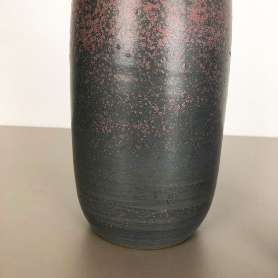 Image 1 of Paire de vases vintage en poterie d'atelier de Piet Knepper pour Mobach, Pays-Bas 1970