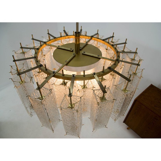 Image 1 of Lustre du milieu du siècle par Kamenicky Senov, 1960