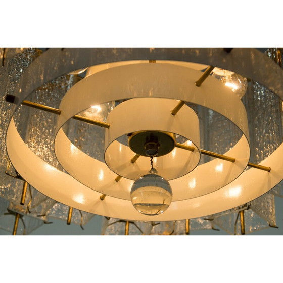 Image 1 of Lustre du milieu du siècle par Kamenicky Senov, 1960