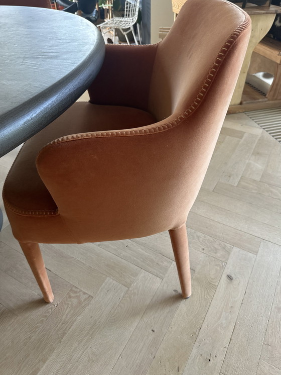 Image 1 of 6x Maxalto Febo Chair