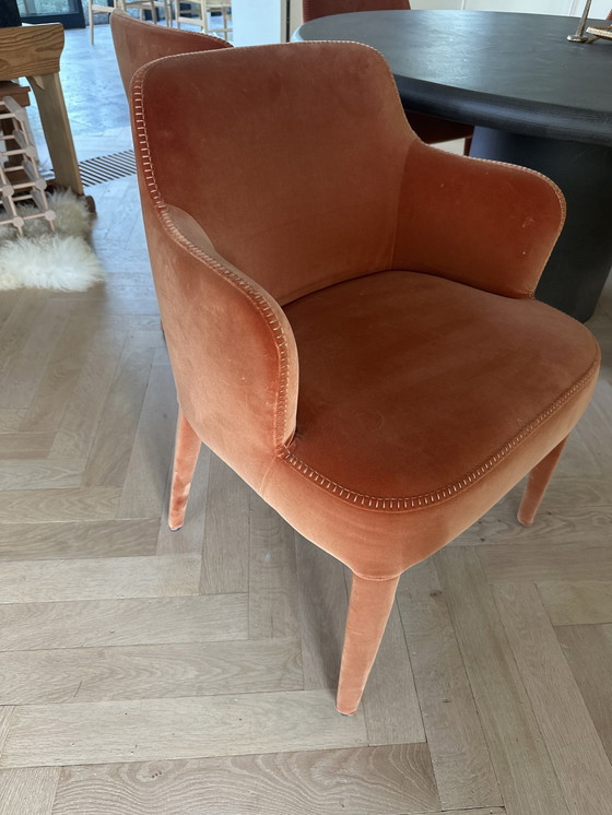 Image 1 of 6x Maxalto Febo Chair