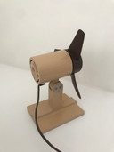 Vintage Astron B 191 - Ventilateur électrique