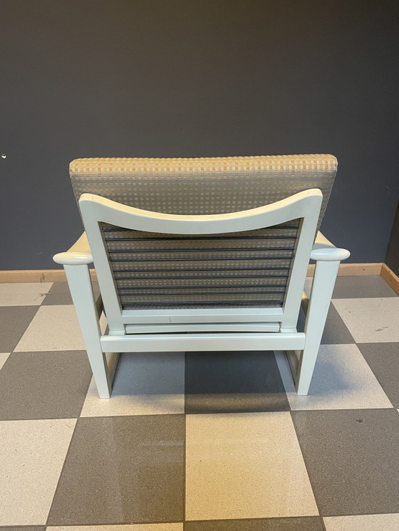 Image 1 of Pastoe Modèle 65 Fauteuil M.Nissen