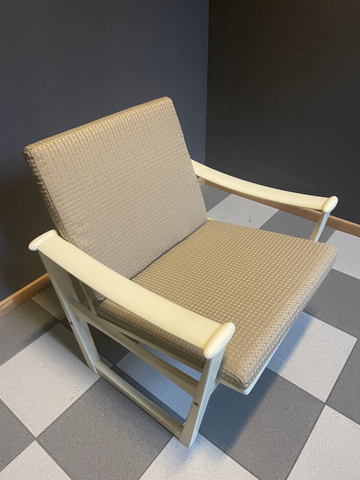 Pastoe Modèle 65 Fauteuil M.Nissen