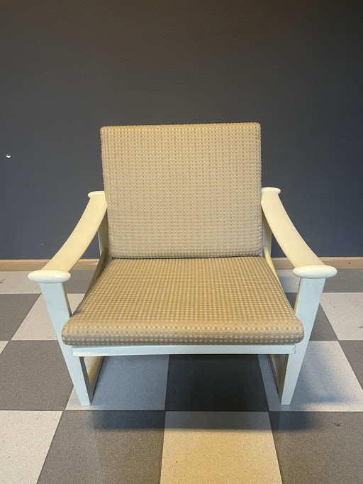 Pastoe Modèle 65 Fauteuil M.Nissen