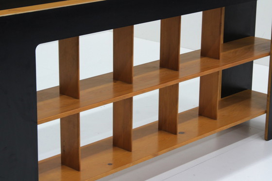 Image 1 of Buffet vintage Séparateur de pièce Design by Roberto Pamio Italy