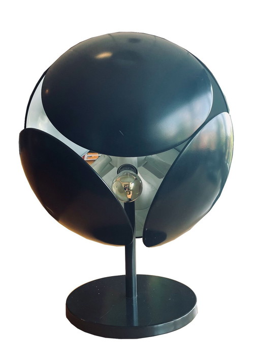 Lampe de table design des années 80