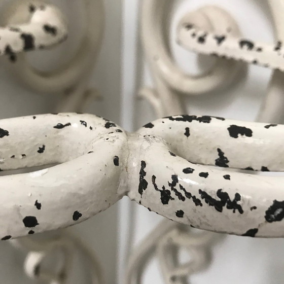 Image 1 of Porte-parapluie ancien en fonte