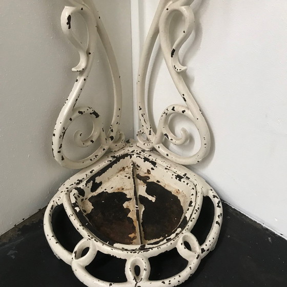Image 1 of Porte-parapluie ancien en fonte