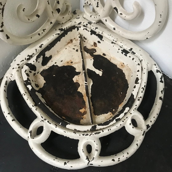 Image 1 of Porte-parapluie ancien en fonte