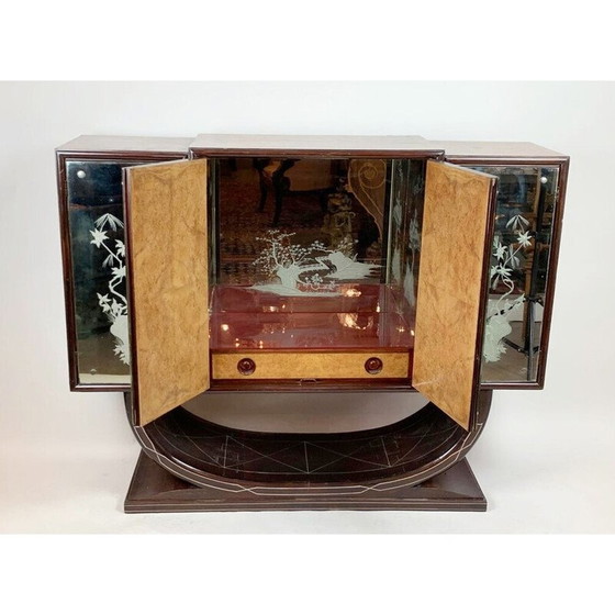 Image 1 of Bar Vintage Art Deco, Italie 1940