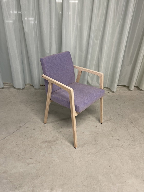 Image 1 of Chaise de salle à manger Harvink Splinter