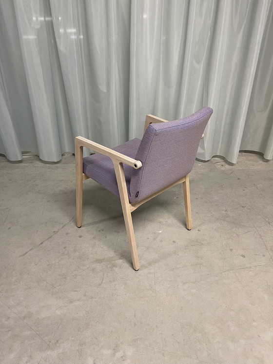 Image 1 of Chaise de salle à manger Harvink Splinter