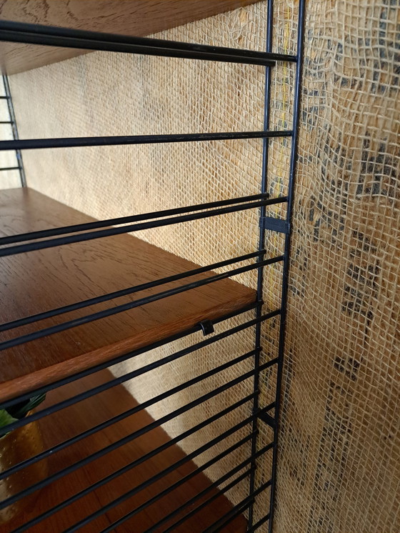 Image 1 of Système mural modulaire Tomado avec 3 larges étagères, étagère murale No. 3