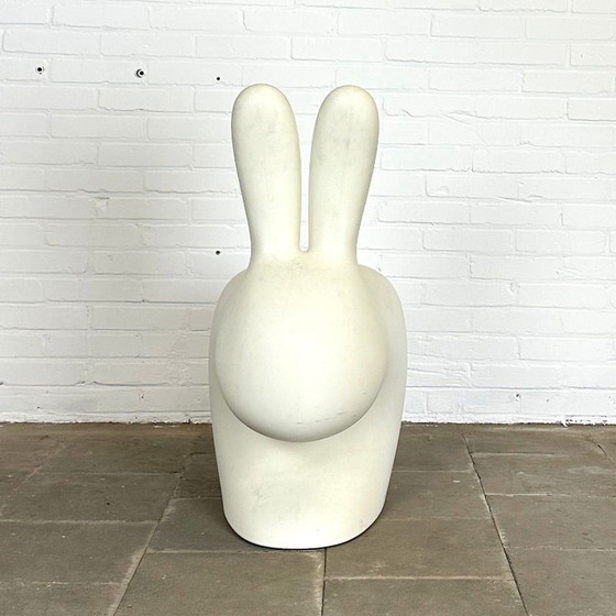 Image 1 of Qeeboo Milano lapin blanc