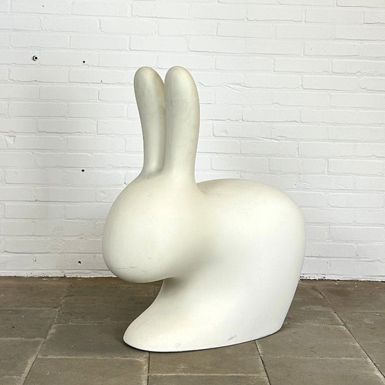 Image 1 of Qeeboo Milano lapin blanc