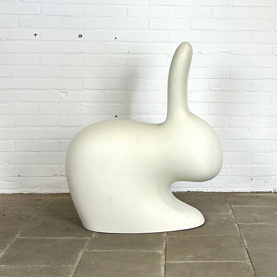 Image 1 of Qeeboo Milano lapin blanc