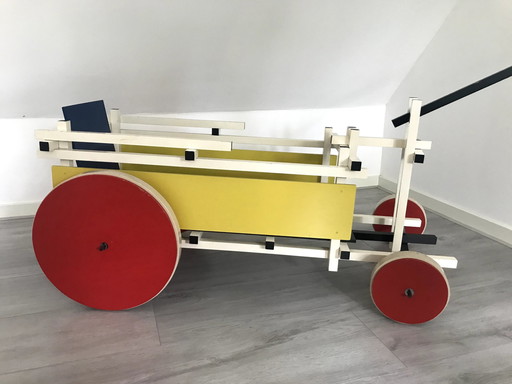 Wagon sur mesure