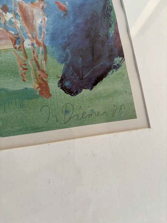 Image 1 of Jan Van Diemen "Hockey