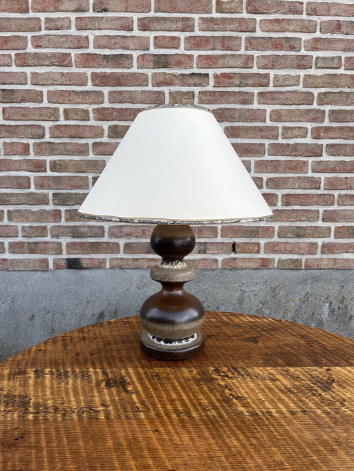 Lampe à poser Fat Lava 438/31 Vintage West Germany