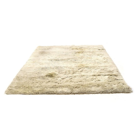 Image 1 of Tapis vintage en laine de Sardaigne, 1970