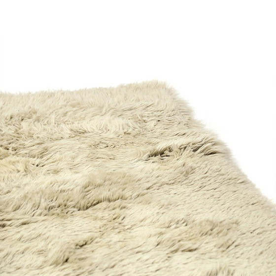 Image 1 of Tapis vintage en laine de Sardaigne, 1970