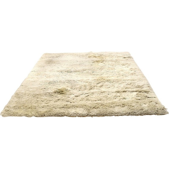 Image 1 of Tapis vintage en laine de Sardaigne, 1970