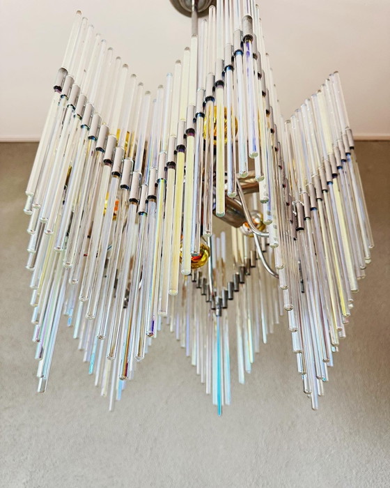 Image 1 of Lustre Vintage Chandelier