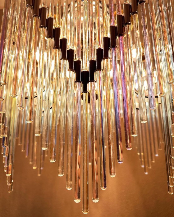 Image 1 of Lustre Vintage Chandelier