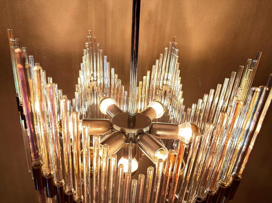 Image 1 of Lustre Vintage Chandelier