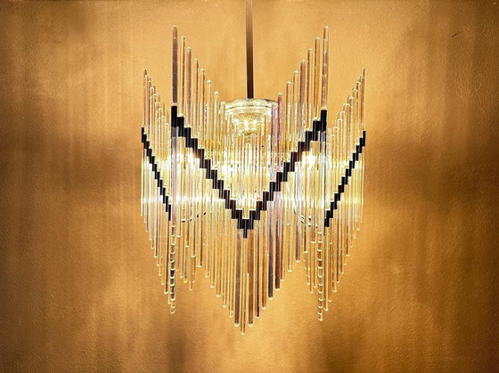 Image 1 of Lustre Vintage Chandelier