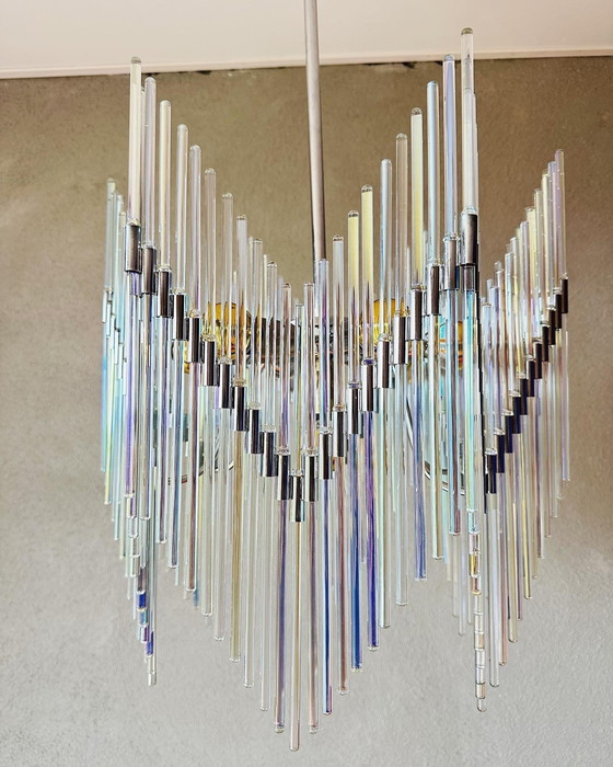 Image 1 of Lustre Vintage Chandelier