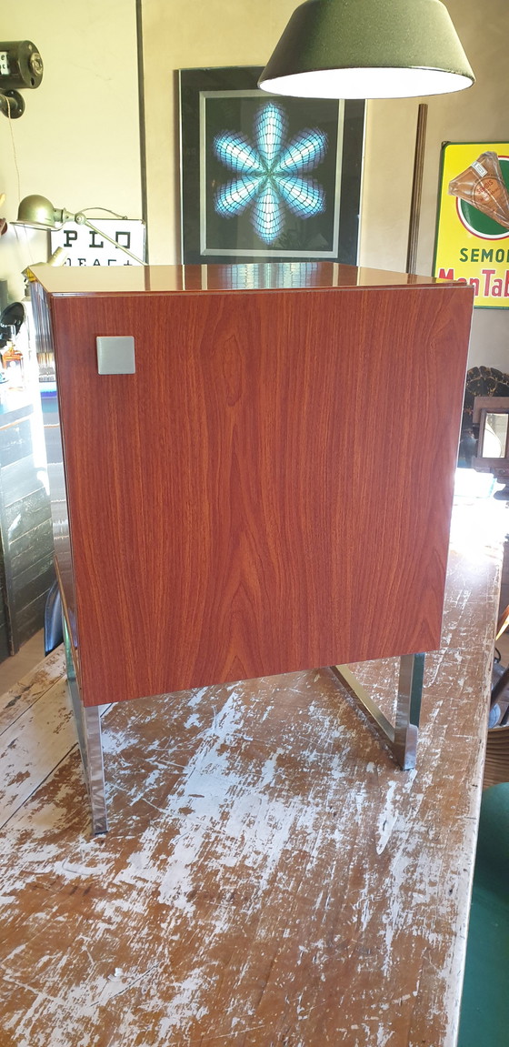 Image 1 of Petit Meuble Armoire Meuroplan Meurop Pierre Guariche 