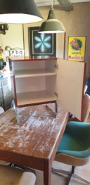 Petit Meuble Armoire Meuroplan Meurop Pierre Guariche 