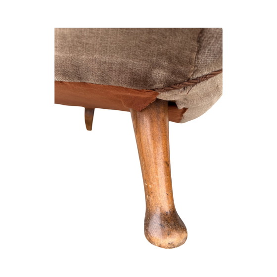 Image 1 of Chaise longue de Berga Möbler, Danemark, années 1940