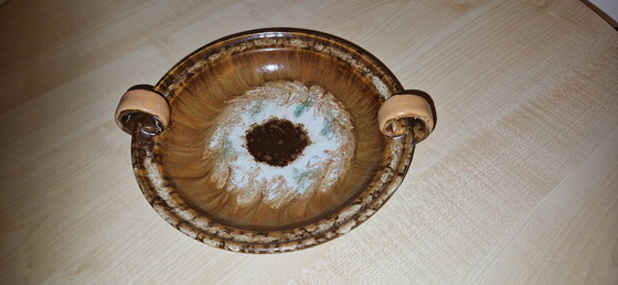 Image 1 of Bol vintage d'Allemagne de l'Ouest, années 1930/40