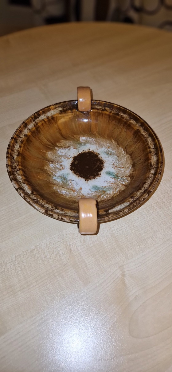 Image 1 of Bol vintage d'Allemagne de l'Ouest, années 1930/40