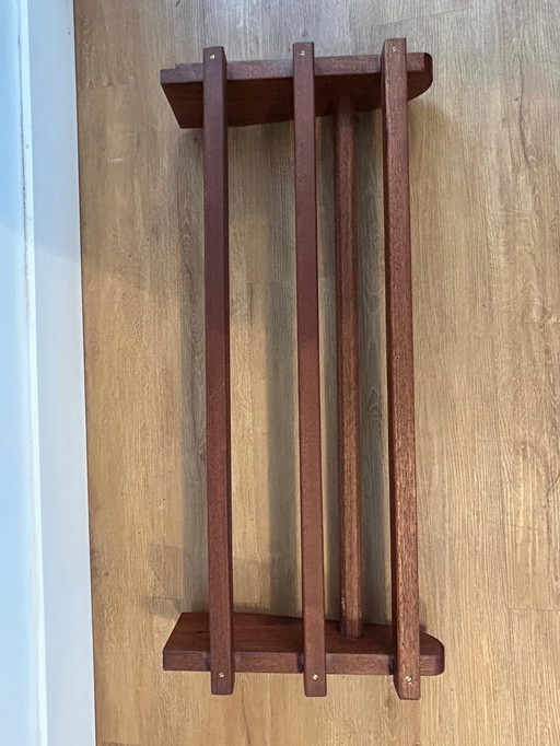 Porte-manteau vintage